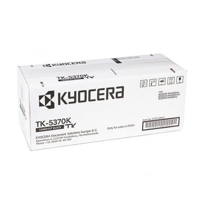 Toner Original Kyocera TK-5370 Preto