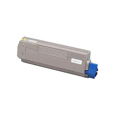 Toner Compatível OKI C710 Amarelo