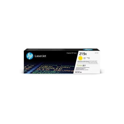 Toner Original HP W2192X - 219X - Amarelo
