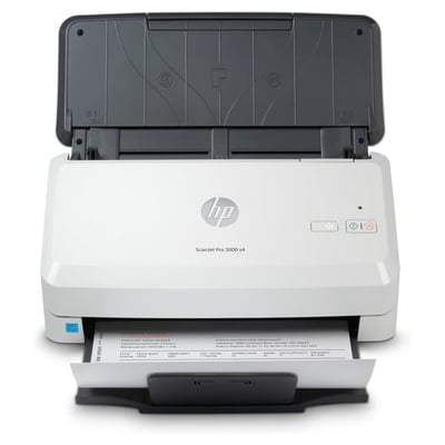 Scanjet Pro HP 3000 s4 Scanner com alimentação por folhas 600 x 600 DPI A4