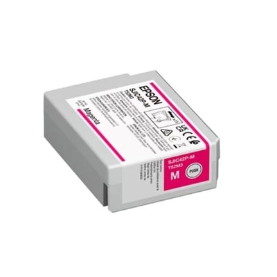 Tinteiro Original Epson SJIC42P Magenta