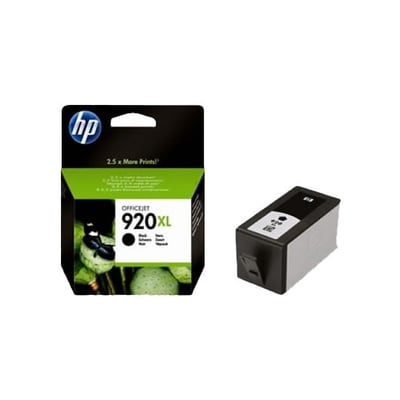 Cartucho de tinta Original HP 920 XL (CD975A) Negro