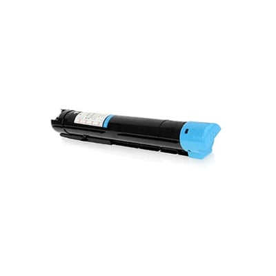 Toner Compatível Xerox Workcentre 7120 Ciano
