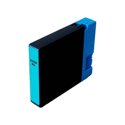 Tinteiro Compatível Canon PGI-2500 XL Ciano
