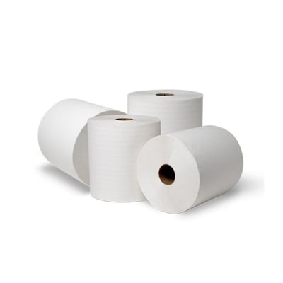 Toalhas de Mão AutoCorte 145mx20cm 2Fls - 6un