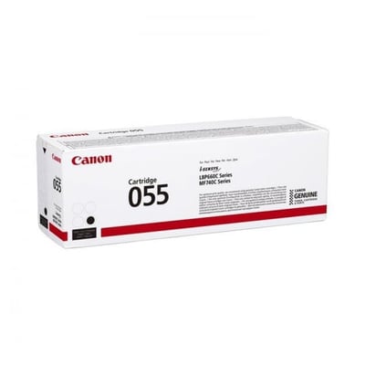 Toner Original Canon 055 Preto