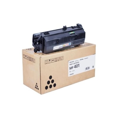 Toner Original Ricoh SP4520 MP401 Preto