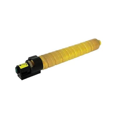 Toner Compatível Ricoh Aficio MP-C3000 Amarelo