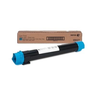 Toner Original Xerox WorkCentre 7525 Ciano