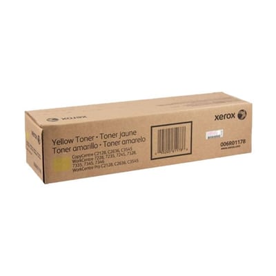 Toner Original Xerox 7328/7335 Amarelo