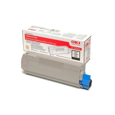Toner Original OKI C5800n Preto
