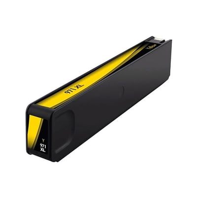 Tinteiro Compatível HP 971 XL Amarelo