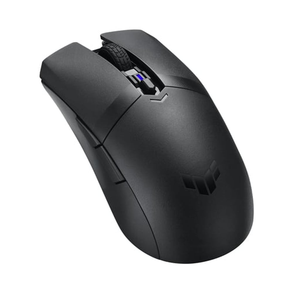 Rato Asus TUF Gaming M4 Wireless RF Wireless + Bluetooth Ótico 12000 DPI
