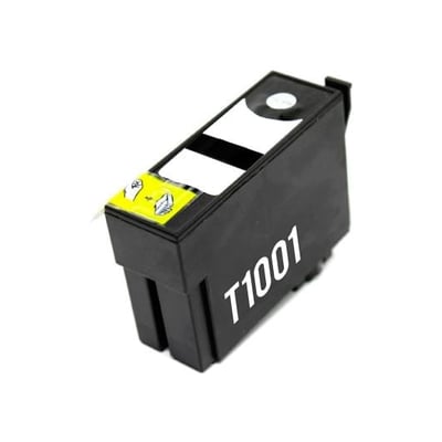 Tinteiro Compatível Epson T1001 Preto