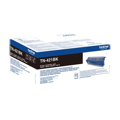 Toner Original Brother TN-421 Preto