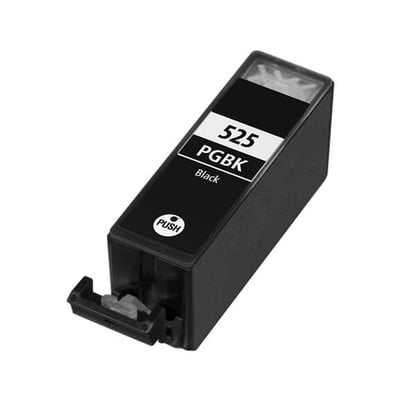 Tinteiro Compatível Canon PGI-525 Preto