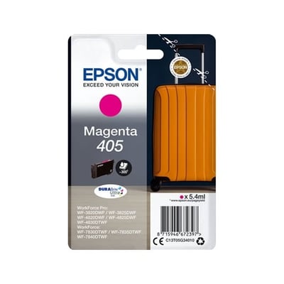 Cartucho de tinta Original Epson 405 Magenta