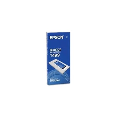 Cartucho de tinta Original Epson T499 Negro