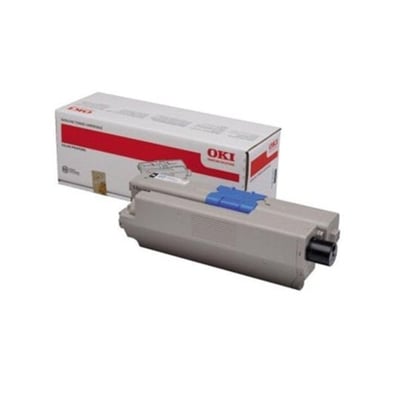 Toner Original OKI ES 3452 / 5462 Preto