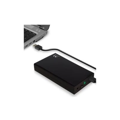 Caja Externa Ewent para Disco Duro SATA 3.5"