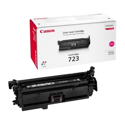 Toner Original Canon 723 Magenta