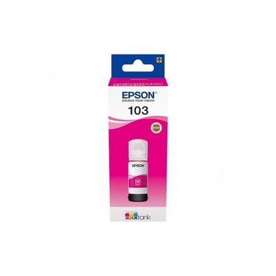Tinteiro Original Epson EcoTank 103 Magenta