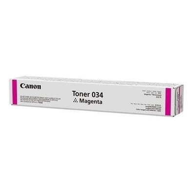 Toner Original Canon 034 Magenta