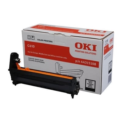 Tambor Original OKI C610 Negro