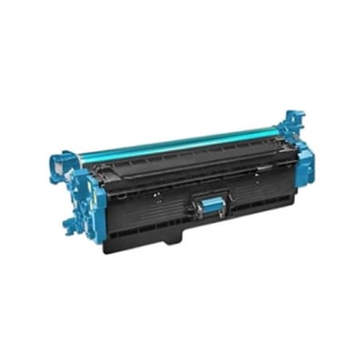 Toner Reciclado HP Laserjet 508A M553 Ciano