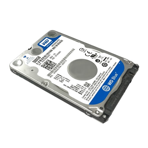 Disco Rígido WD 2.5