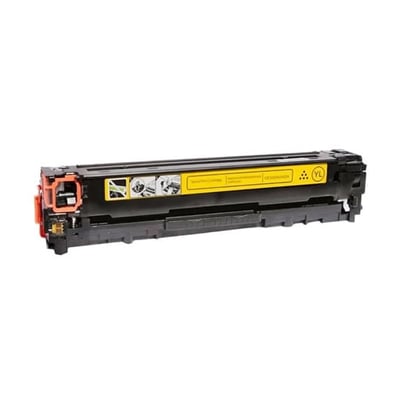 Toner Reciclado HP 203A (CF542A) Amarelo