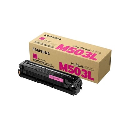 Toner Original Samsung M503L Magenta