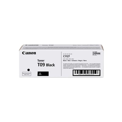 Toner Original Canon T09 Preto