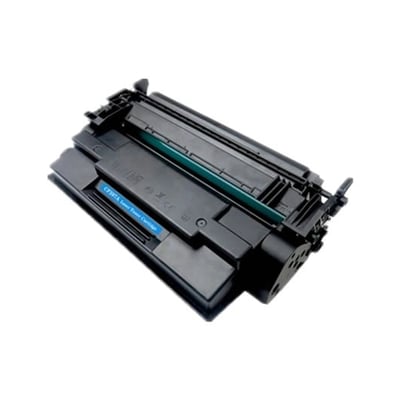 Toner Reciclado HP 87A Preto