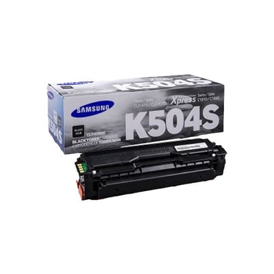 Toner Original Samsung 504 Preto
