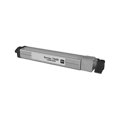 Toner Compatível Xerox Phaser 7400 Preto Alta Cap.