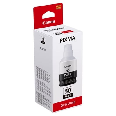 Cartucho de tinta Original Canon GI-50 Negro