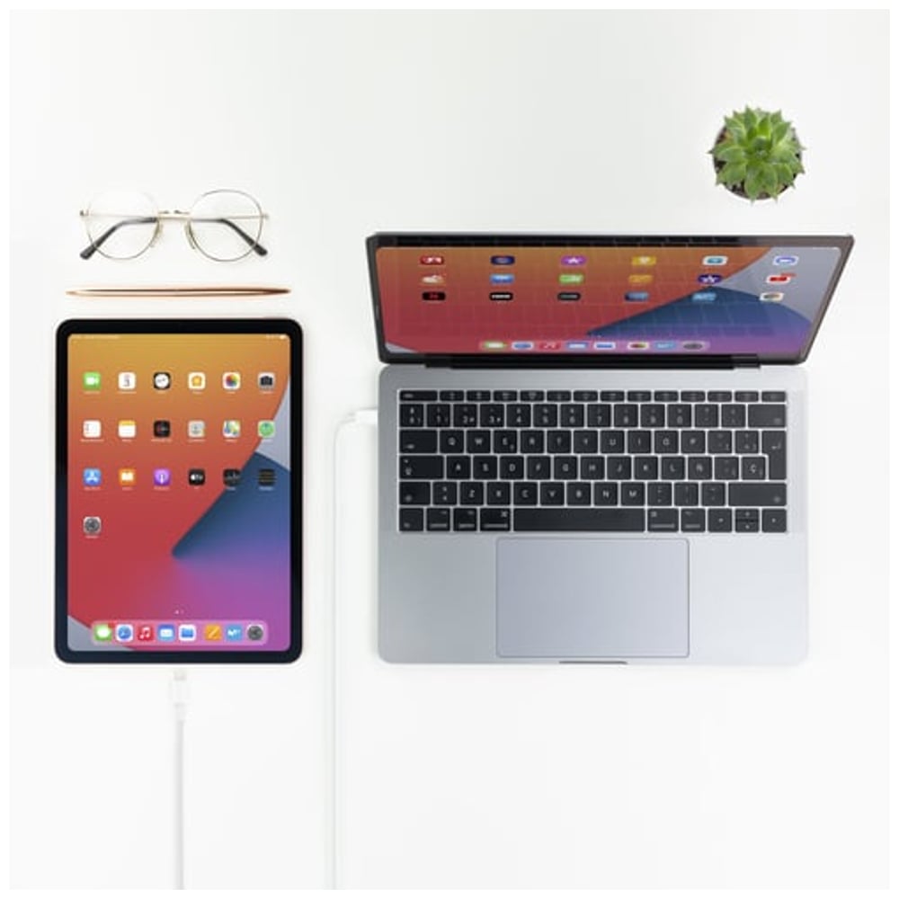 Cabo Lightning 0.5m (USB-C para Lightning)