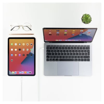 Cabo Lightning 0.5m (USB-C para Lightning)