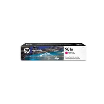 Cartucho de tinta Original HP 981A Magenta