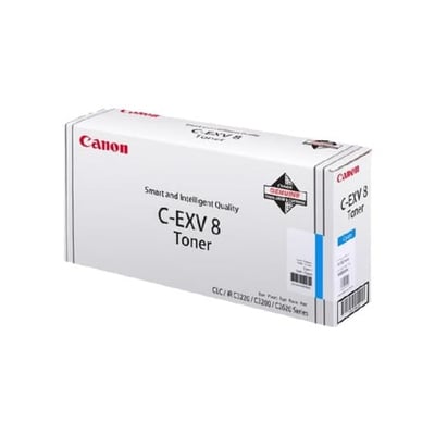 Toner Original Canon C-EXV8 Ciano