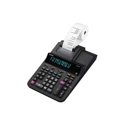 Calculadora Secretária Casio DR-200R 12 Digitos