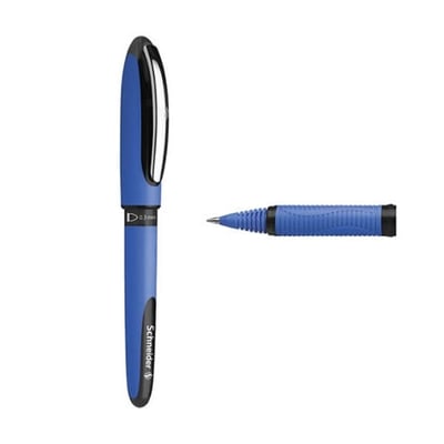 Bolígrafo Gel One Hybrid 0.3mm Negro - 10un