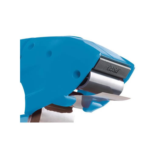 Desenrolador Manual Tesa Pack 'n Go - Azul