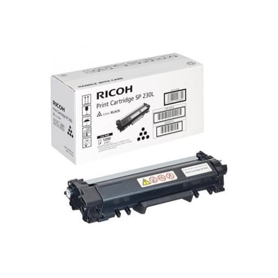 Toner Original Ricoh SP C230 Preto