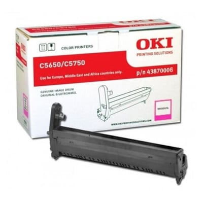 Tambor Original OKI C5650/C5750 Magenta