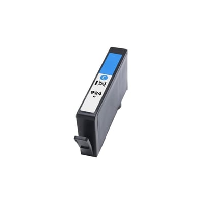 Tinteiro Compatível Premium HP 924e Ciano