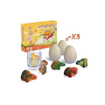 Kit Ovossauro Ambarscience