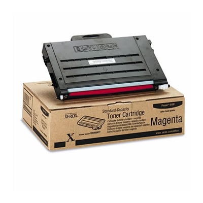 Toner Original Xerox Phaser 6100 Magenta