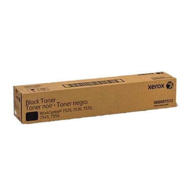 Toner Original Xerox WorkCentre 7525 Preto